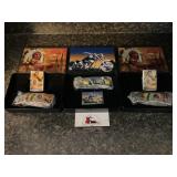 Decorative Pocket Knives and Lighters