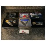 Decorative Pocket Knives