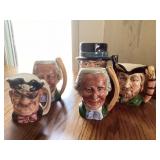 Mugs and steins