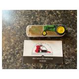 Franklin Mint John Deere pocket Knife