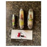 RCMP Canada Pocket Knives