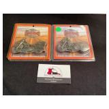 Motorcycle pocket knives