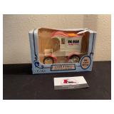 Big Bear die cast truck bank