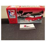 Sentry Die cast truck bank