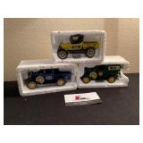 Pepsi die cast trucks