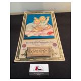 1932 Nevada,IA advertiser calendar