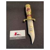 General Robert E Lee knife