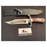 Eagle knife