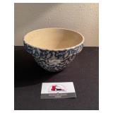 Roseville stoneware bowl