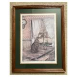 Favorite Window Print