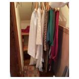 Closet full of linens