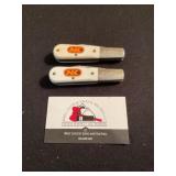 NK seed advertiser knives