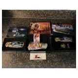 Decorative Pocket Knives and Lighters