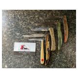 Pocket Knives