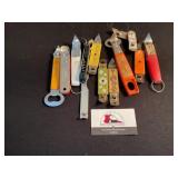 MCM bottle openers