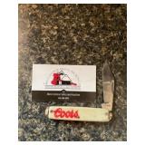 Coors Pocket Knife