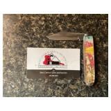 Dale Evans Novelty Knife