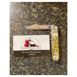 Daniel Boone Folding Knife