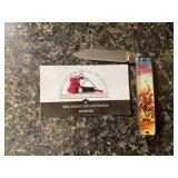 Red Ryder Folding Knife