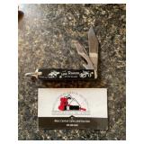 The Lone Ranger Folding Knife