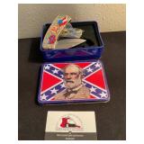 Confederate knife