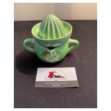 Vintage juicer cup