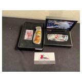 USA pocket knife, Native American pocket knife