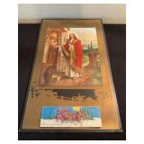 1937 Cambridge IA advertising calendar