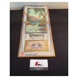 1932 Des Moines IA advertise calendar