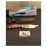 10 .5 in hunting knife