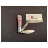Barlow Red rider pocket knife