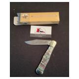 Rough rider over size pocket knife