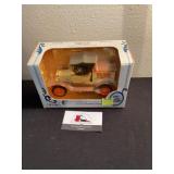 Big Bear die cast truck bank
