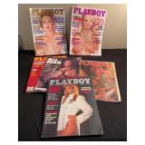 Playboys, players, All man