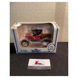 True Value die cast bank