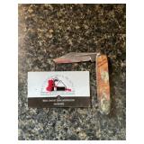 Hop Along Cassidys Topper Novelty Knife