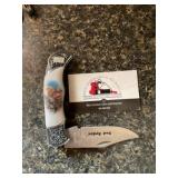 Red Ryder Novelty Knife