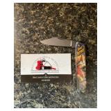Gene Autry Folding Knife