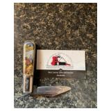 Gene Autry Novelty  Knife