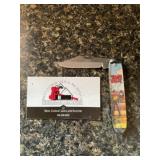 Tom Mix Novelty Co Knife