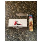 Red Ryder Folding Knife