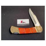 Frost cutlery over size pocket knife