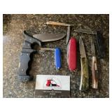Pocket Knives