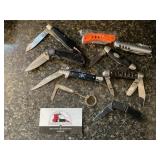 Pocket Knives