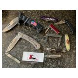Pocket Knives
