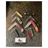 Pocket Knives