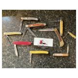 Pocket Knives