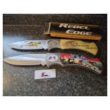 Oversized Pocket Knives