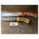 Oversized Folding Knives