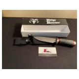 Ridge Runner fixed blade knife